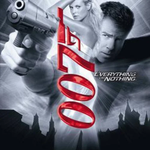 007 Everything or Nothing Banner