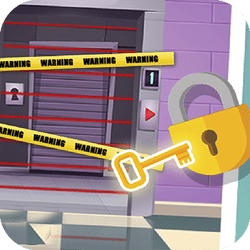 100 Doors Escape Puzzle Banner