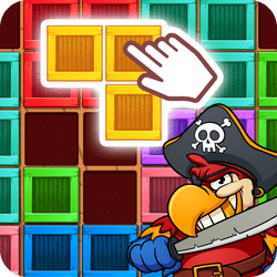 10x10 Pirates Banner