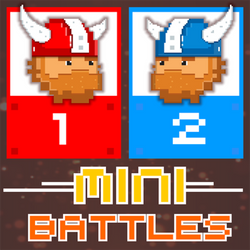 12 MiniBattles - Two Players Banner