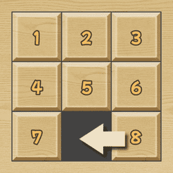 15 Puzzle Classic Banner