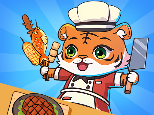 2 Player Games Kids Kitchen Banner