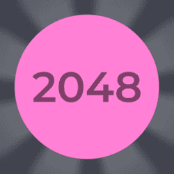 2048 Ballz Banner