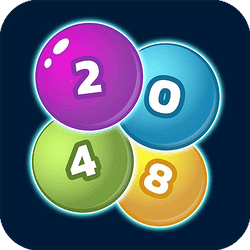 2048 - Link 'n Merge Banner