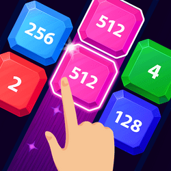 2048 X2 Legend Banner