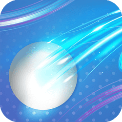 2D Ball Vs Color Ball Bounce Banner