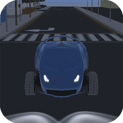 3D Drive to Point Banner