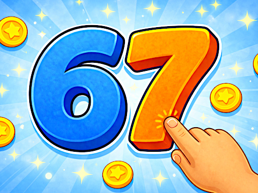 67 Clicker Tap Tap Banner