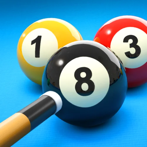 8 Ball Pool Banner