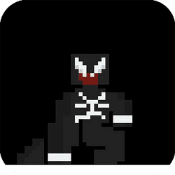 8Bit Venom Banner