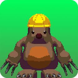 A Mole in a Hole Banner