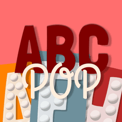 ABCpop Banner