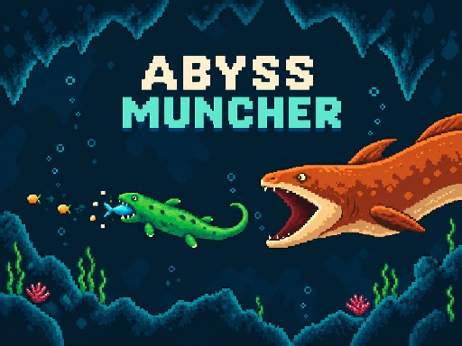 Abyss Muncher Banner