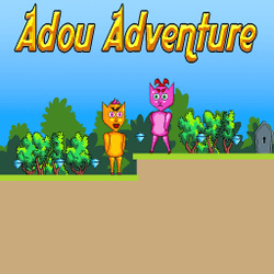 Adou Adventure Banner