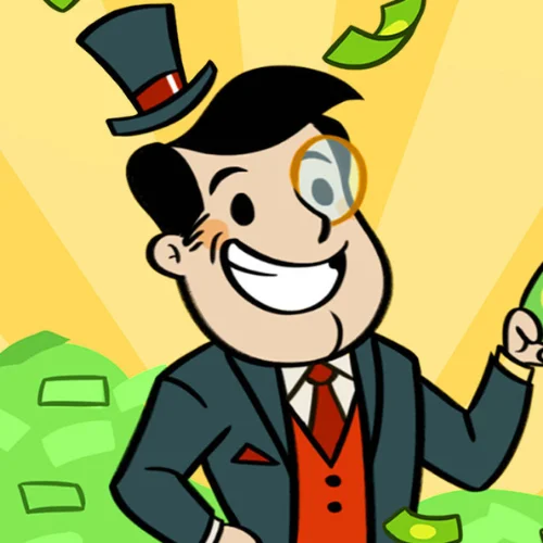 Adventure Capitalist Banner