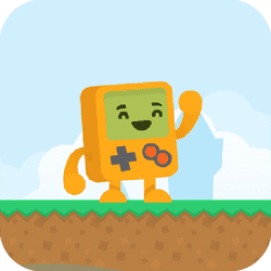 Adventure Joystick Banner