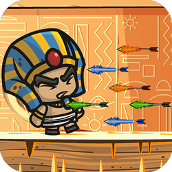 Adventure of Egypt Banner