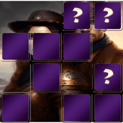 Adventurers Memory Match Banner