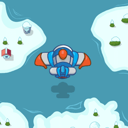 Aero Fighter Banner