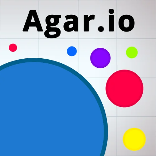 Agar.io Banner