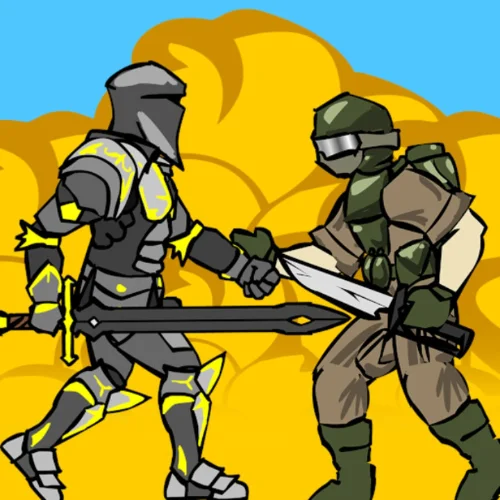 Age of War Banner