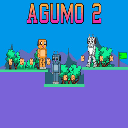 Agumo 2 Banner