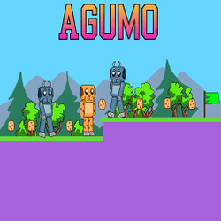 Agumo Banner
