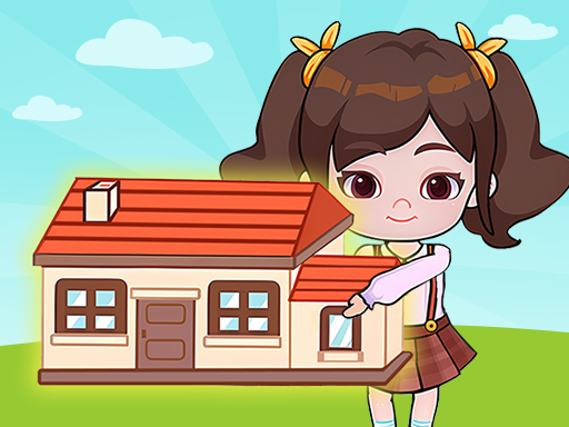 Aha World Dream Town Banner