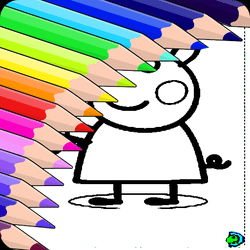 Air Conditioner Coloring Pages Banner