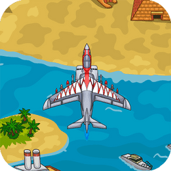 Air Force Commando Online Game Banner