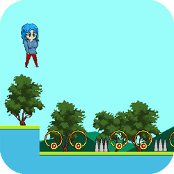Akochan Quest Banner