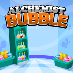 Alchemist Bubbles Banner