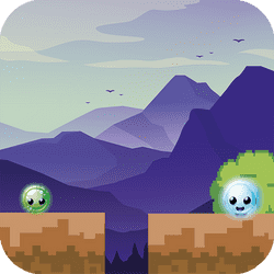 Alien Blocks Banner