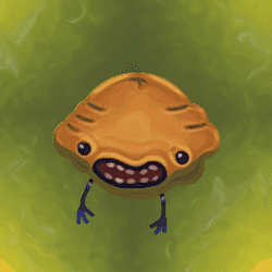 Alien Bouncing Banner