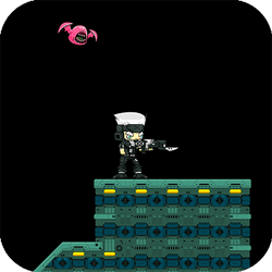 Alien Hunter Remastered Banner