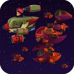 Alien War Banner