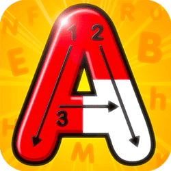Alphabet Writing for Kids Banner