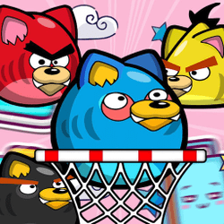 Angry Cats Banner