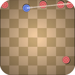 Angry Checkers Banner