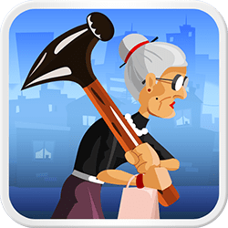 Angry Gran Banner