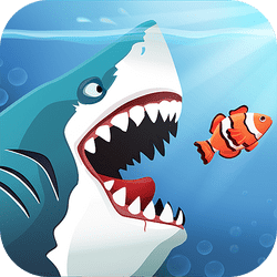 Angry Sharks Banner