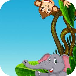 Animals Memory Banner