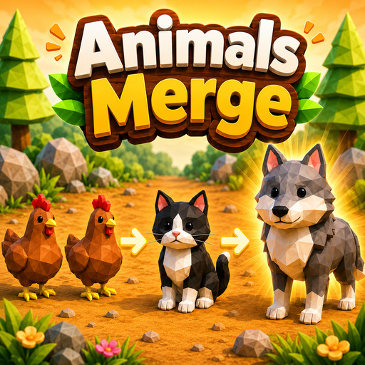 Animals Merge Banner