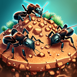 Ant Colony Banner