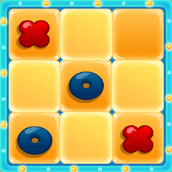 Arabian TicTacToe Banner