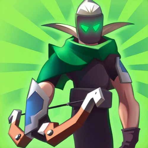Arcane Archer Banner