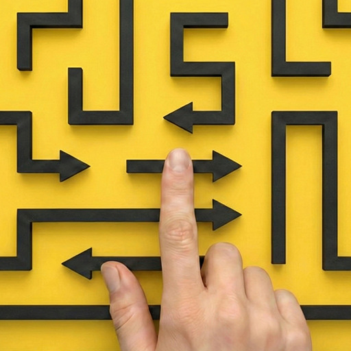 Arrow Escape: Puzzle Banner
