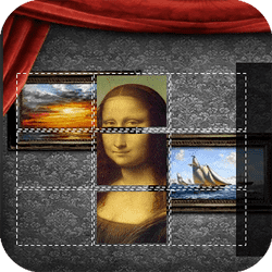 Art Jumble Banner