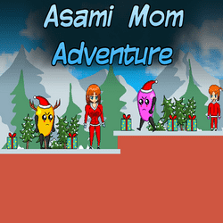 Asami Mom Adventure Banner