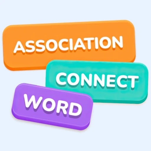 Association - Connect Word Banner